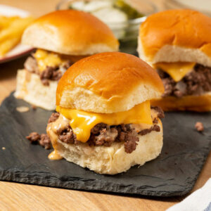 Mini Burger