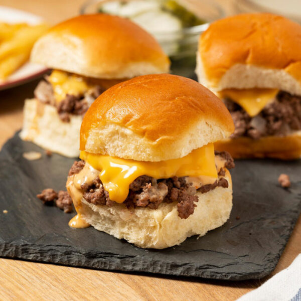 Mini Burger