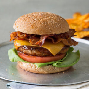 Western Burger