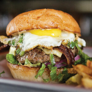 Texas Burger