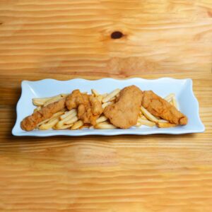 4 Pcs Chicken Tender