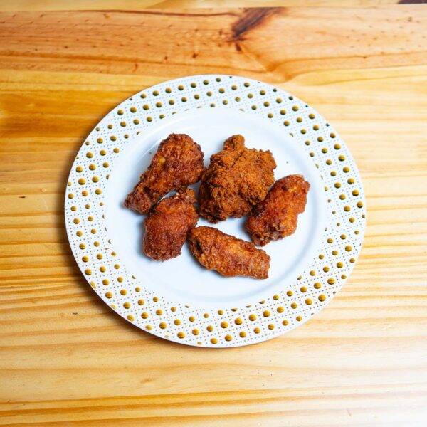 5 Pcs Spicy Wings