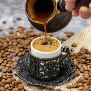 Turkish Coffee