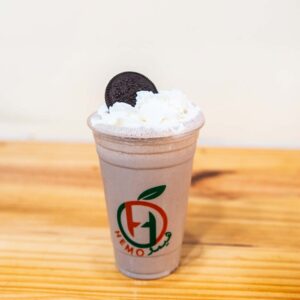 Oreo Milkshake