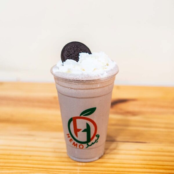 Oreo Milkshake
