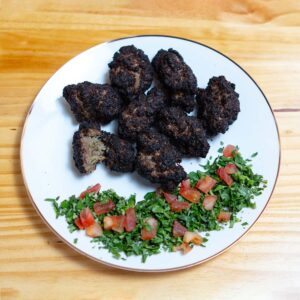Yemeni Kabab