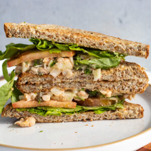 White Bean Sandwich