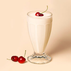 Vanilla Milkshake