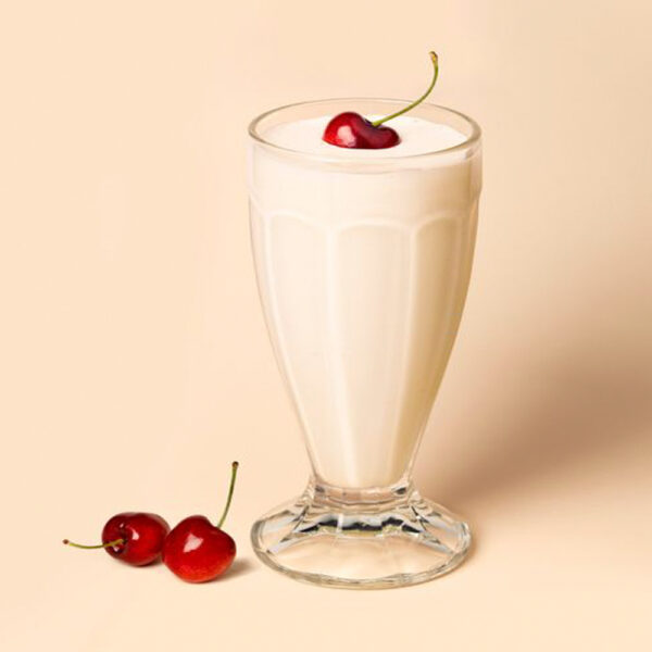 Vanilla Milkshake