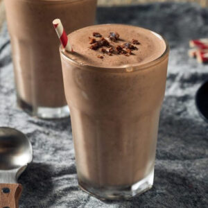 Chocolate Milkshake