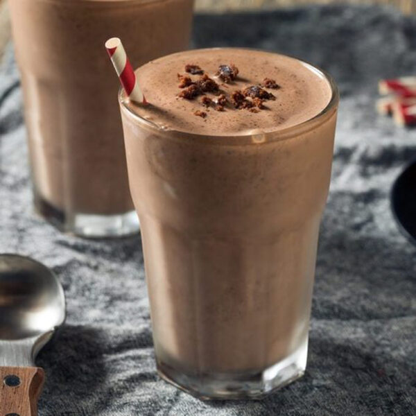 Chocolate Milkshake