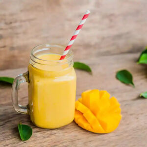 Mango (Memo) Milkshake