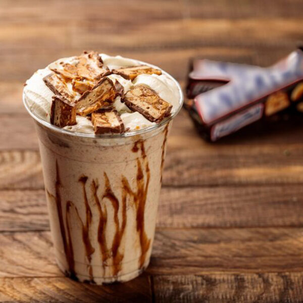 Snickers Milkshake