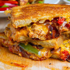 Chicken Fajitas