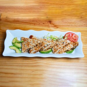 Quesadillas Plate