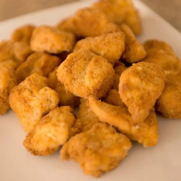 6 Pcs Chicken Nuggets
