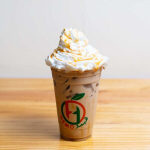 Iced Flavor Latte