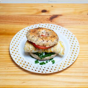 Egg & Cheese