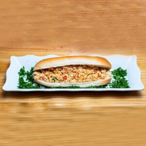 Shakshoka Sandwich