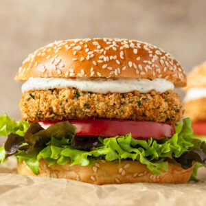 Chicken Burger