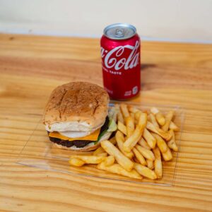 Cheese Burger