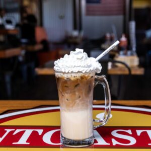 Oreo Latte