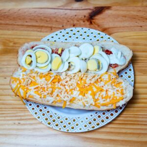 Crazy Sandwich