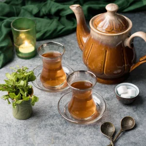 Moroccan Tea