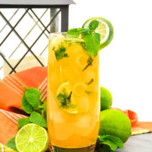 Mango Mojito