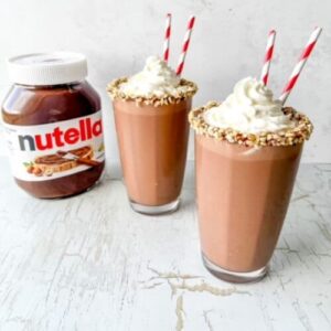Nutella Smoothie