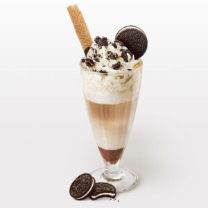 Oreo Latte