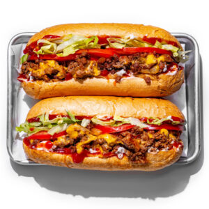 Chopped Cheese