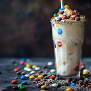 M&M Milkshake