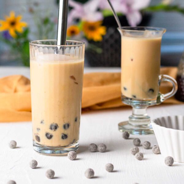 Caramel, Yemeni Tea (KARK)