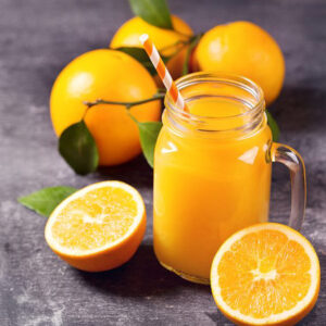 Fresh Squeezed Orange Juice