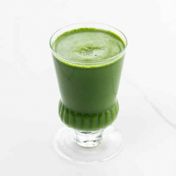 Kale, Spinach Shot