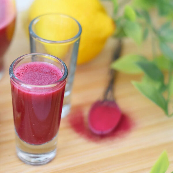 Beets Shot