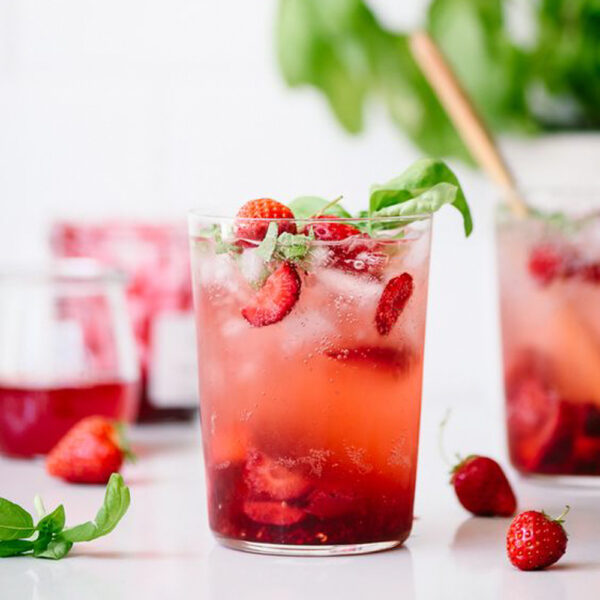 Basil Drinks