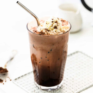 Iced Latte