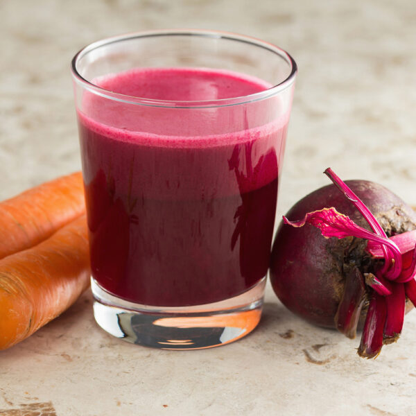 Beets, Carrots Juice